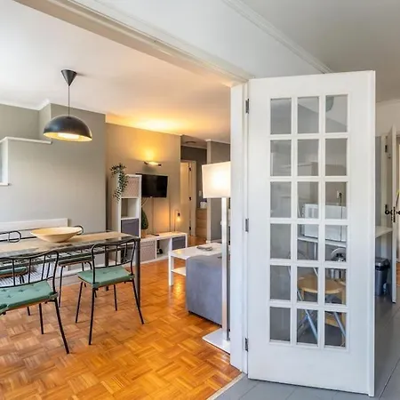Boavista Deluxe With Private Parking Διαμέρισμα Πόρτο