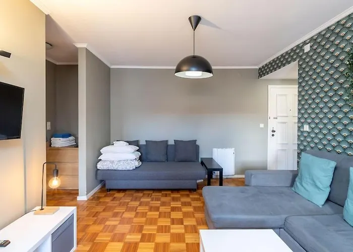 Boavista Deluxe With Private Parking Διαμέρισμα *