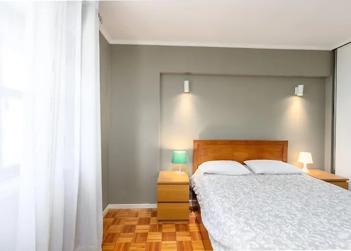 Boavista Deluxe With Private Parking Πόρτο