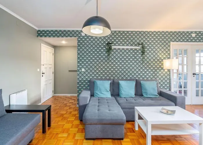 Boavista Deluxe With Private Parking *