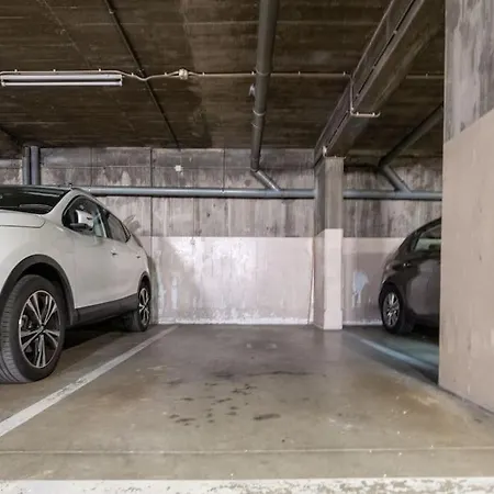 Boavista Deluxe With Private Parking Daire Porto