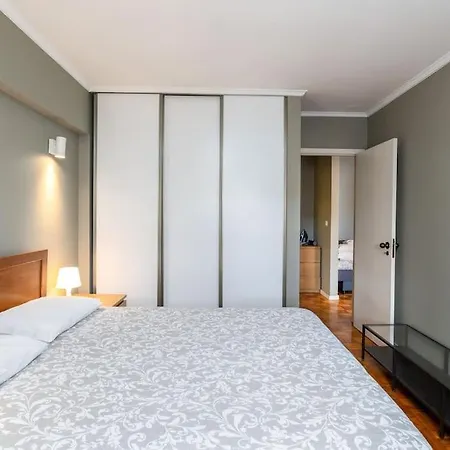 아파트 Boavista Deluxe With Private Parking *