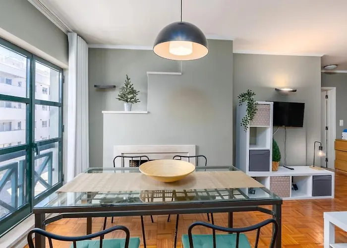 Boavista Deluxe Oporto