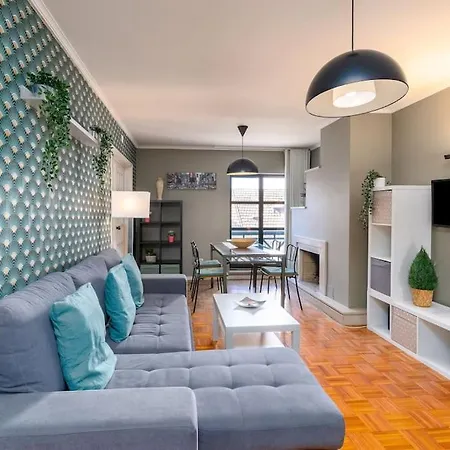 Boavista Deluxe With Private Parking Apartamento