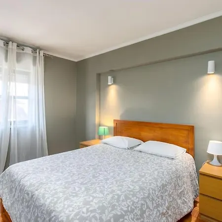 Boavista Deluxe With Private Parking * Porto