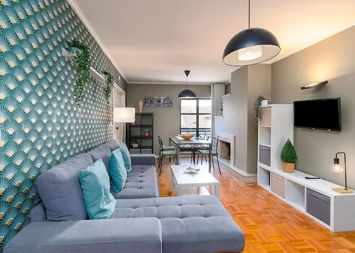 Boavista Deluxe With Private Parking Apartamento