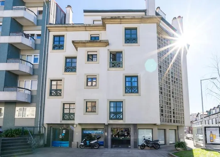 Boavista Deluxe With Private Parking Apartment *