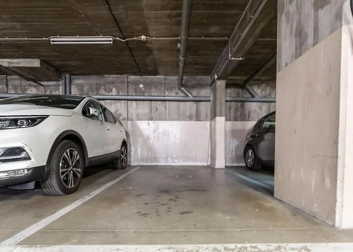 Boavista Deluxe With Private Parking Apartment Porto