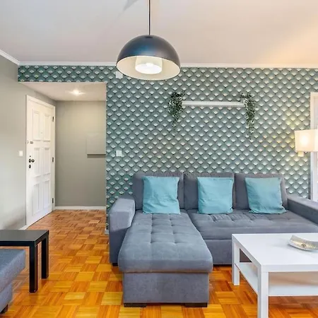 Boavista Deluxe With Private Parking *